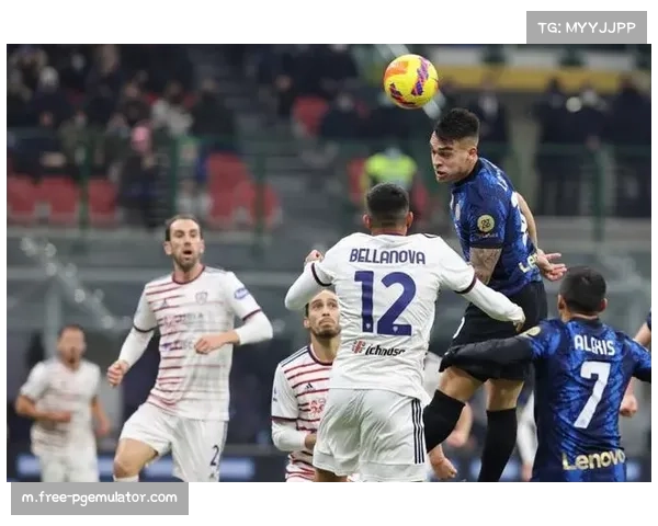 劳塔罗背身拿球与抢点能力突出 成国米反击战术核心