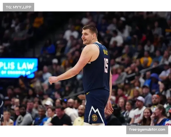 约基奇本赛季已获20次三双 领跑联盟该项统计