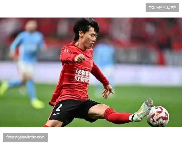 成都蓉城进攻多点开花 6粒进球由5名不同球员打入